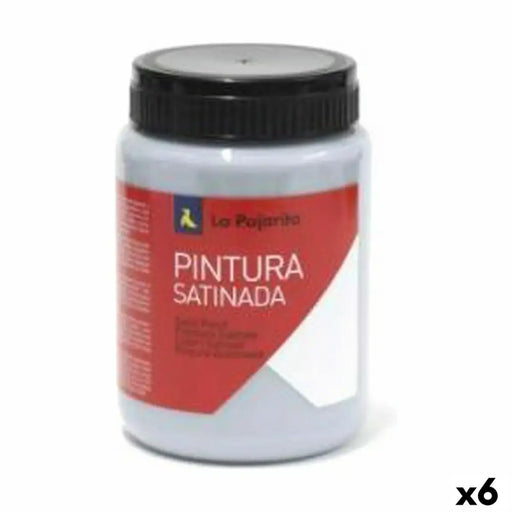 Темпера La Pajarita Porcelain L-33 6 Части Син Училищен