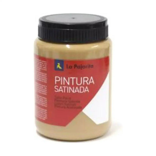 Темпера La Pajarita Siena L-05 6 Части Сатиниран Жълт