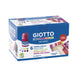 Темпери Giotto Decor Многоцветен Бял 25 ml (6 Части)