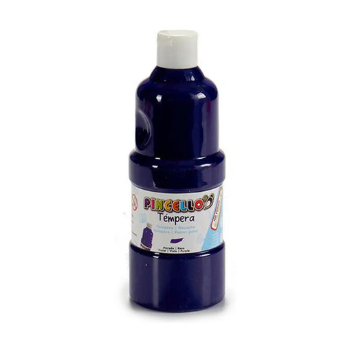 Темпери Pincello Лилав 400 ml (6 броя)