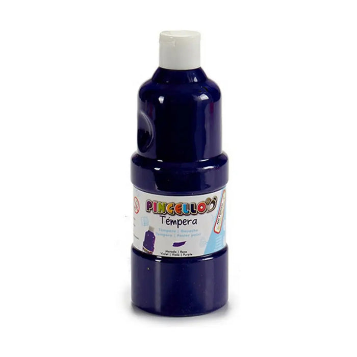 Темпери Pincello Лилав 400 ml (6 броя)