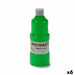 Темпери Pincello Neon Зелен 400 ml (6 броя)