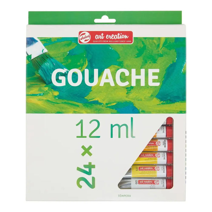 Темпери Talens Art Creation 24 Части Многоцветен 12 ml