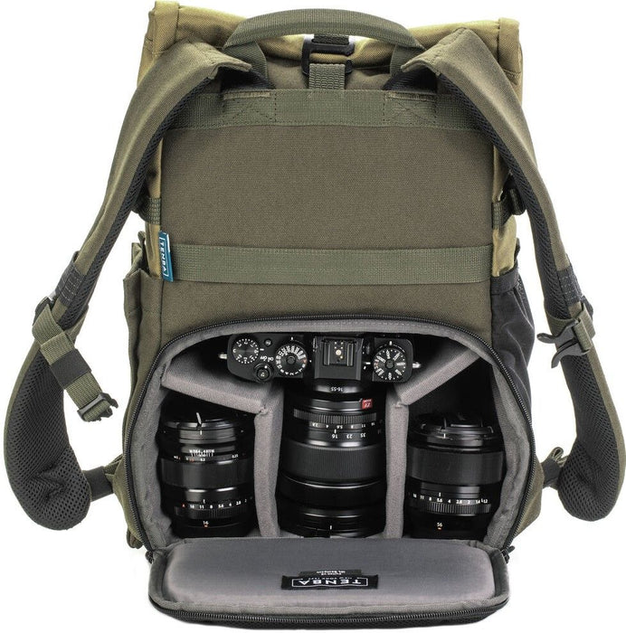 Фотораница Tenba Fulton V2 10L Backpack - Tan/Olive