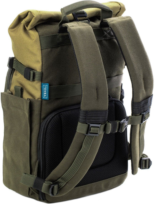 Фотораница Tenba Fulton V2 10L Backpack - Tan/Olive