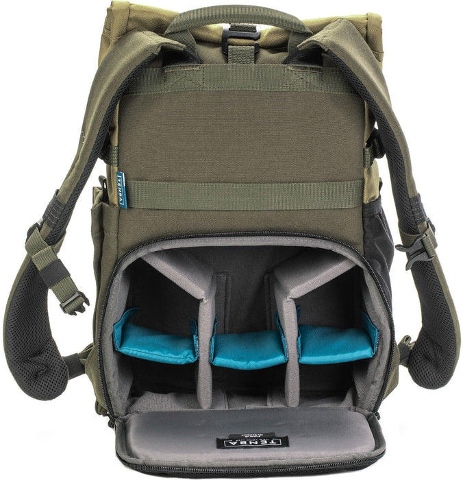Фотораница Tenba Fulton V2 10L Backpack - Tan/Olive