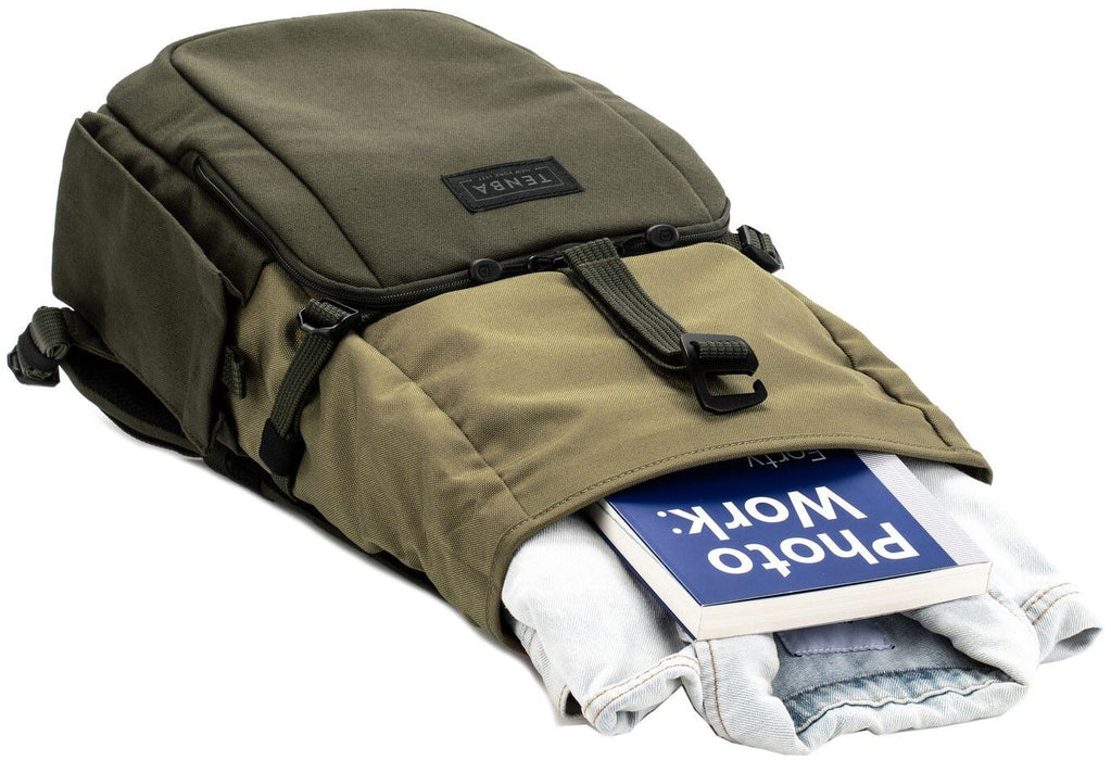 Фотораница Tenba Fulton V2 10L Backpack - Tan/Olive