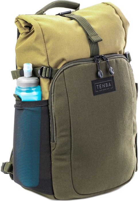 Фотораница Tenba Fulton V2 10L Backpack - Tan/Olive