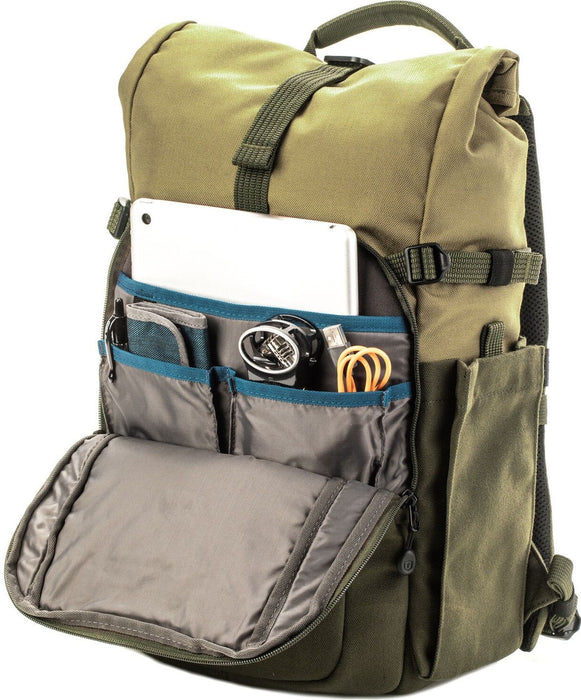 Фотораница Tenba Fulton V2 10L Backpack - Tan/Olive