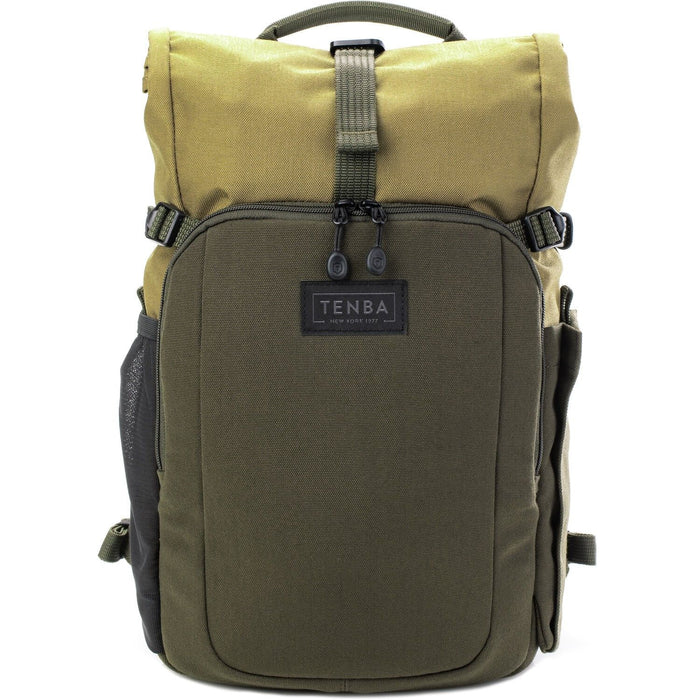 Фотораница Tenba Fulton V2 10L Backpack - Tan/Olive