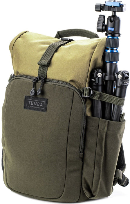 Фотораница Tenba Fulton V2 10L Backpack - Tan/Olive