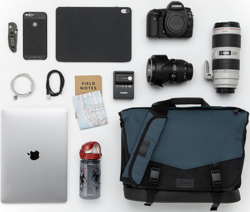 Фоточанта Tenba Messenger DNA 13 DSLR — Blue