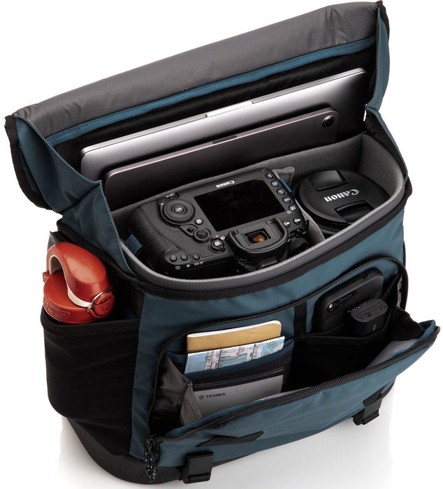 Фоточанта Tenba Messenger DNA 13 DSLR — Blue