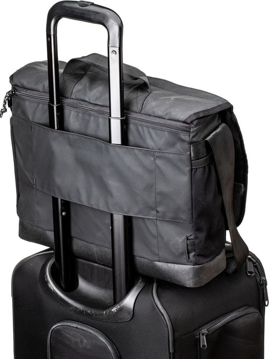 Фоточанта Tenba Messenger DNA 16 slim — Black