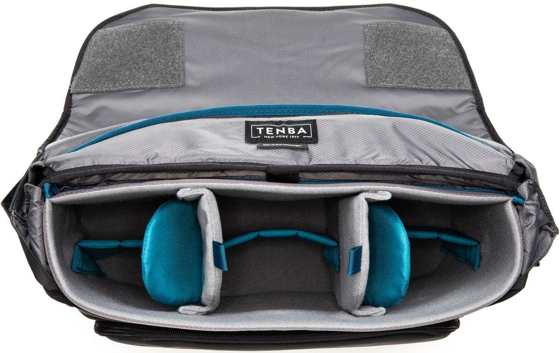 Фоточанта Tenba Messenger DNA 16 slim — Black