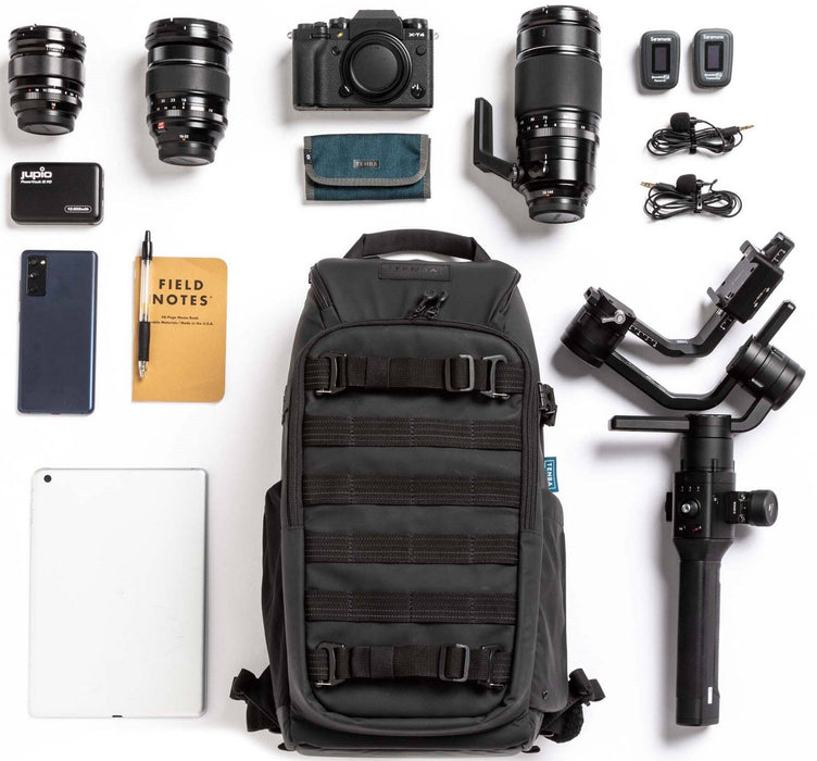 Фотораница Tenba Axis V2 Tactical 16L backpack - black