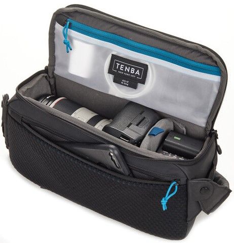 Слинг чанта Axis V2 6L Sling - Black