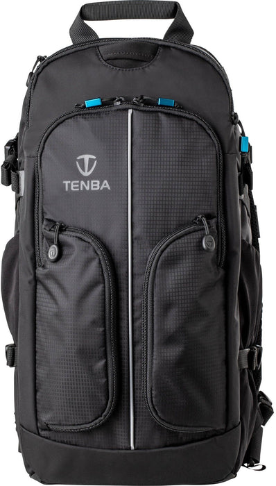 Фотораница Tenba - Shootout II, 16L, Slim, черна