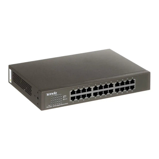 Tenda 24-портов гигабитов Ethernet превключвател