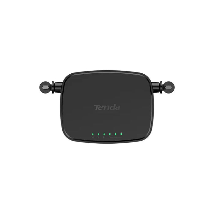 Tenda 4G05 безжичен рутер Fast Ethernet Single-band (2.4