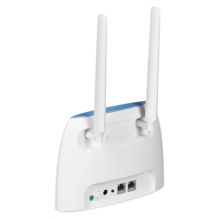 Tenda 4G09 безжичен рутер Gigabit Ethernet Dual-band (2.4