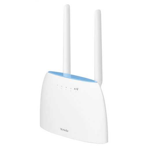 Tenda 4G09 безжичен рутер Gigabit Ethernet Dual-band (2.4