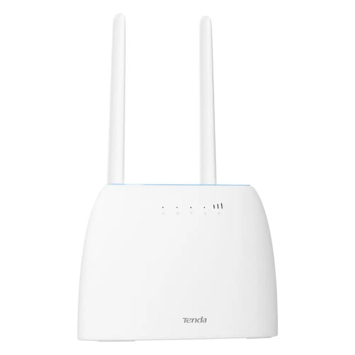 Tenda 4G09 безжичен рутер Gigabit Ethernet Dual-band (2.4