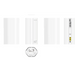 Tenda 5G01 безжичен рутер Gigabit Ethernet Dual-band (2.4
