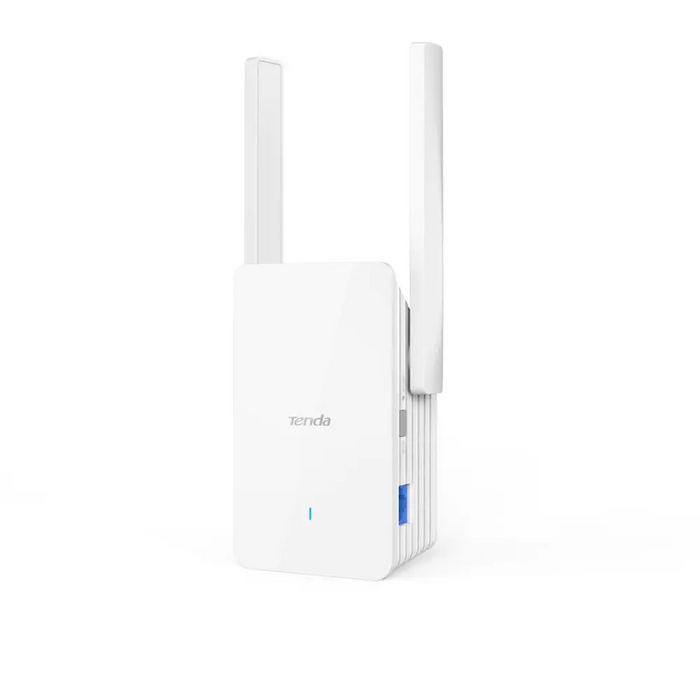 Tenda A33 мост/повторител Мрежов повторител 1000 Mbit/s Бял