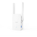 Tenda A33 мост/повторител Мрежов повторител 1000 Mbit/s Бял