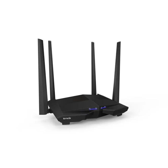 Tenda AC10 безжичен рутер Gigabit Ethernet Dual-band (2,4