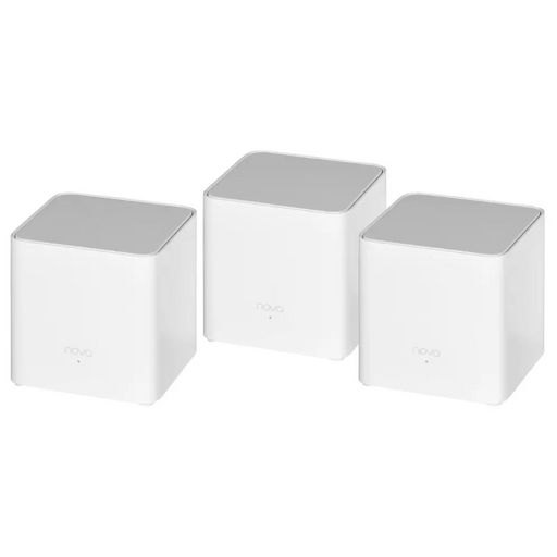 Tenda EX3-3 mesh wi-fi система Двубандов (2,4 GHz / 5 GHz)