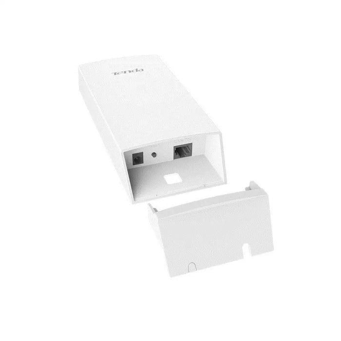 Tenda O1 безжична точка за достъп 300 Mbit/s Бяло