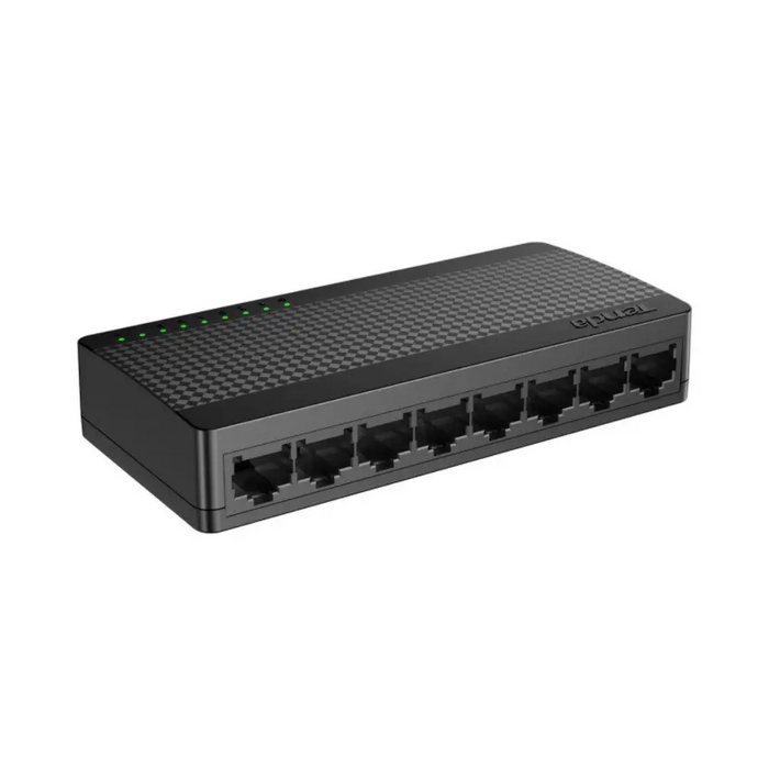 Tenda SG108M мрежов комутатор Unmanaged Gigabit Ethernet
