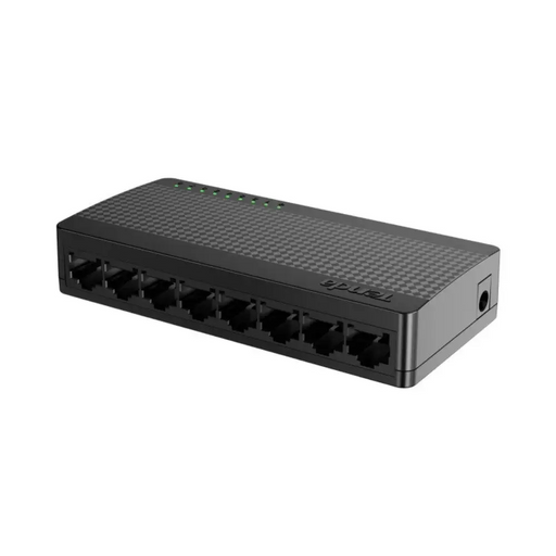 Tenda SG108M мрежов комутатор Unmanaged Gigabit Ethernet