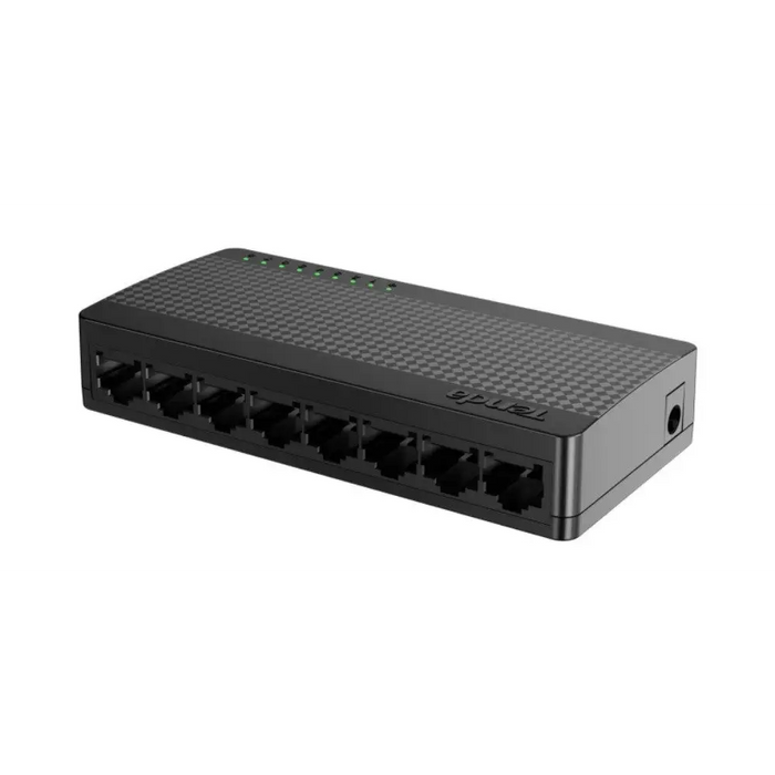 Tenda SG108M мрежов комутатор Unmanaged Gigabit Ethernet