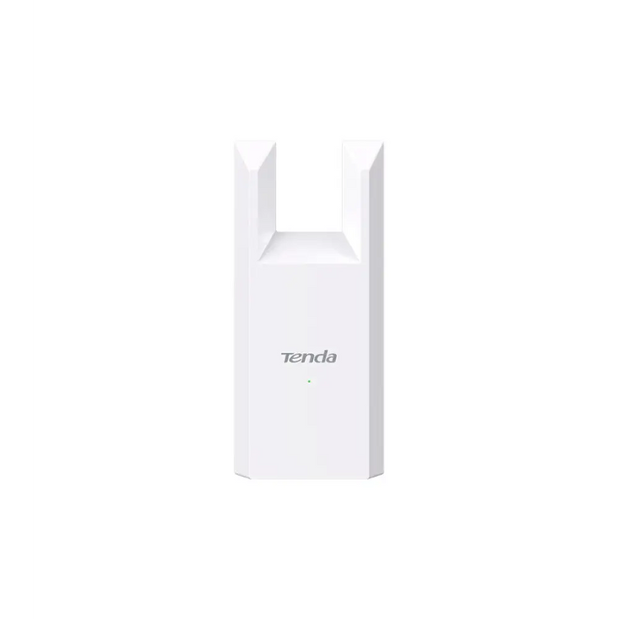 Tenda T10 мрежов разширител Мрежов ретранслатор Бял