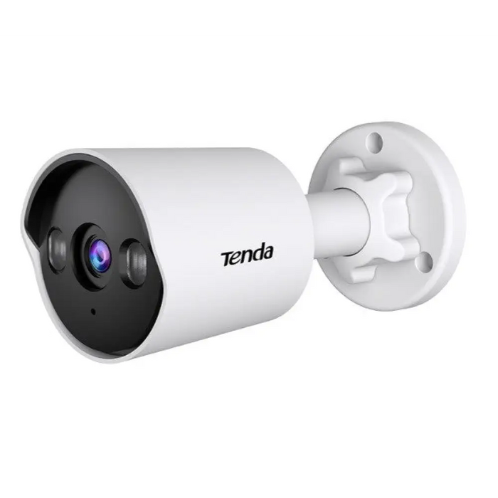 Tenda TC3B24C Камера 4 мм Бяла