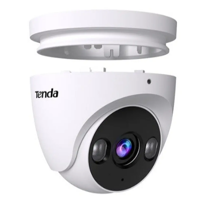 Tenda TC3T24C Камера 2.8 мм Бяла