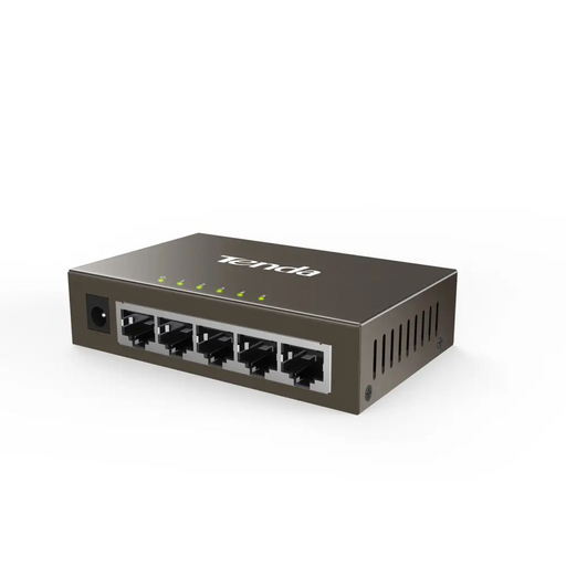 Tenda TEG1005D мрежов комутатор Unmanaged Gigabit Ethernet