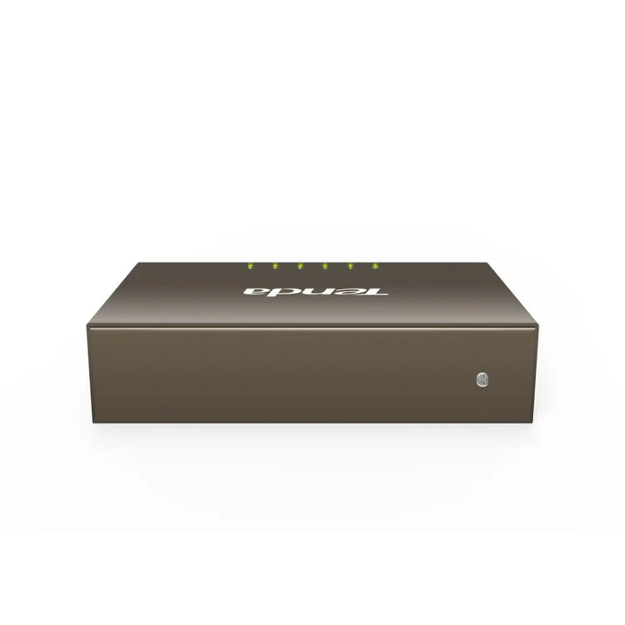 Tenda TEG1005D мрежов комутатор Unmanaged Gigabit Ethernet