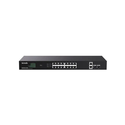 Tenda TEG1120P-16-150W мрежов комутатор Неуправляван