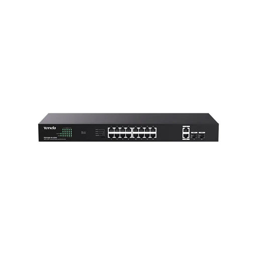 Tenda TEG1120P-16-250W мрежов комутатор Неуправляван