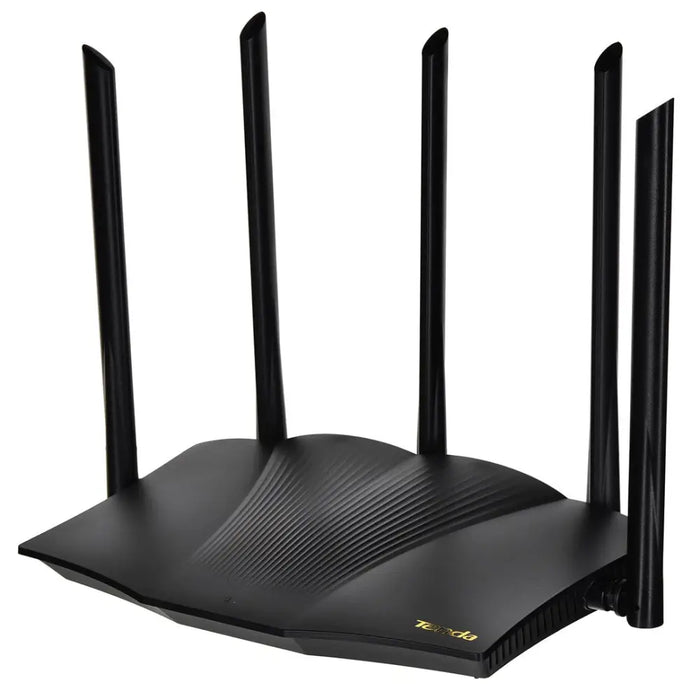 Tenda TX12 PRO безжичен рутер Fast Ethernet Dual-band (2.4