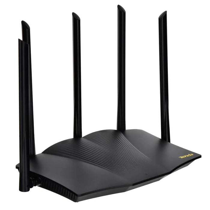 Tenda TX12 PRO безжичен рутер Fast Ethernet Dual-band (2.4