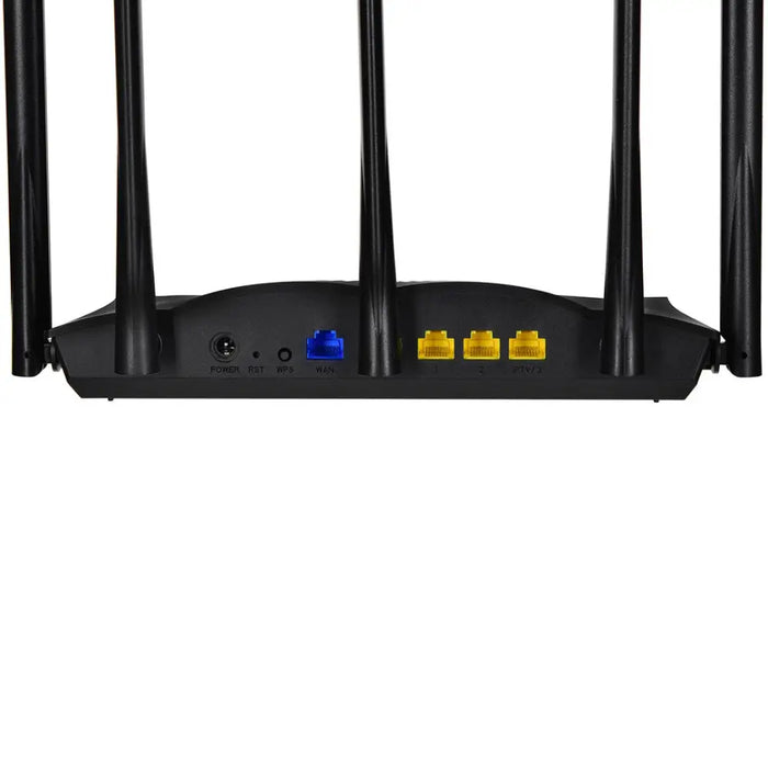 Tenda TX12 PRO безжичен рутер Fast Ethernet Dual-band (2.4