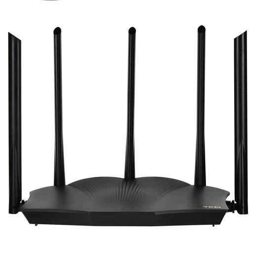 Tenda TX12 PRO безжичен рутер Fast Ethernet Dual-band (2.4