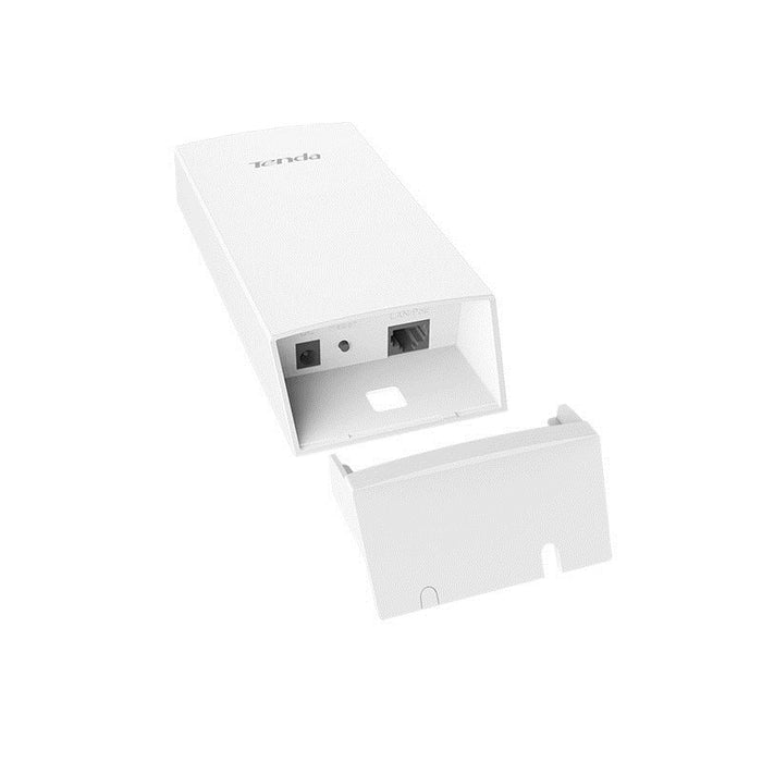 Tenda O1-5G безжична точка за достъп 300 Mbit/s Бяло захранване през Ethernet (PoE)
