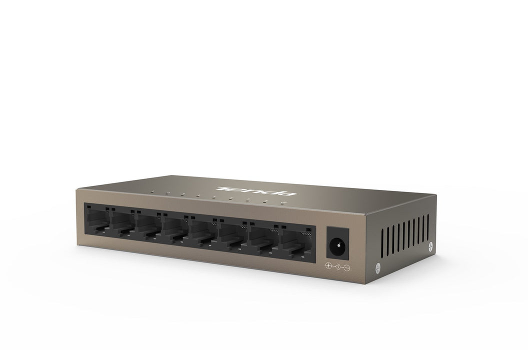 Мрежов комутатор Tenda TEG1008M Gigabit Ethernet (10/100/1000)