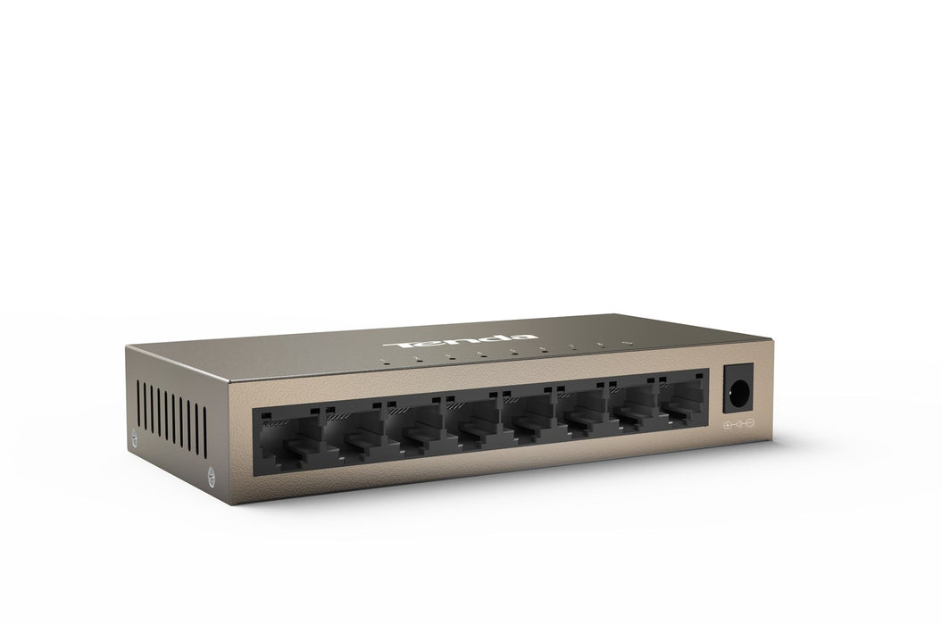 Мрежов комутатор Tenda TEG1008M Gigabit Ethernet (10/100/1000)